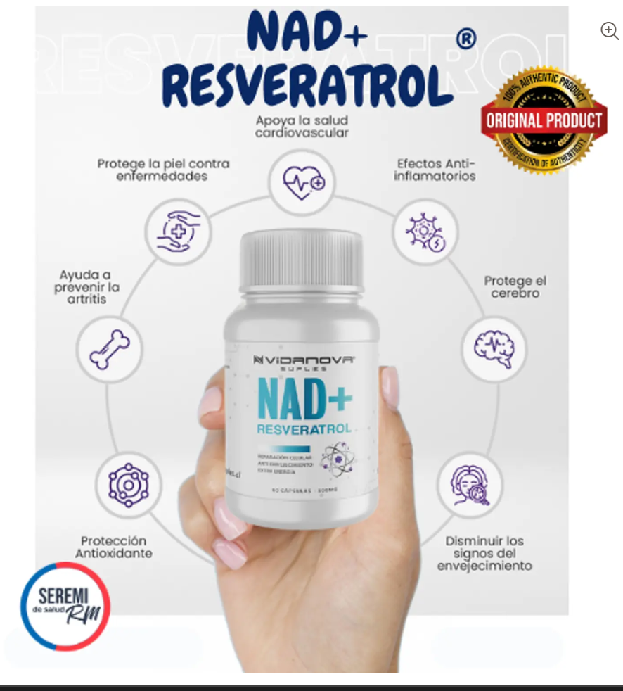 PACK VITALIFY 2 X $39,990 Original y regulado por el SEREMI🔥