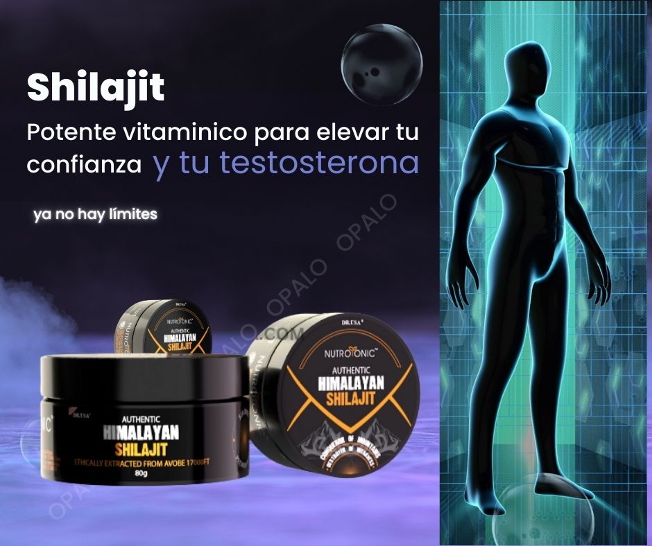 POTENTE PACK PARA SUBIR LA TESTOSTERONA Y SENTIRTE FRESCO TODO EL DIA