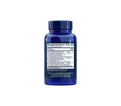 NAD+ Cell Regenerator™ and Resveratrol Elite™