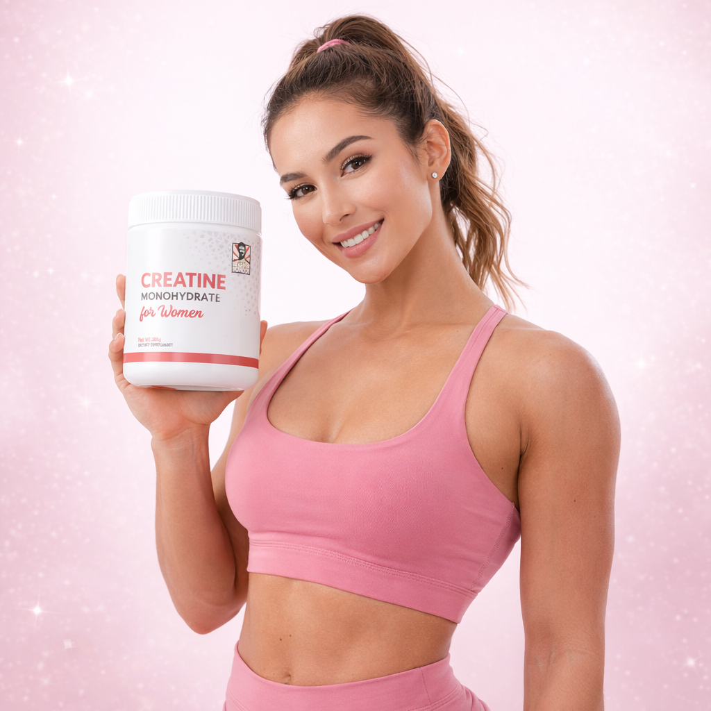Monohidrato de creatina para mujeres 🔥Creatina → fuerza + crecimiento glúteos 🔥 Colágeno → piel + articulaciones ✨ BCAA → recuperación ⚡