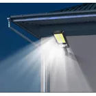 Pack 6 Focos Solar Exterior Luz Led Lampara Sensor Movimiento