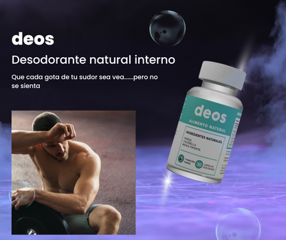 POTENTE PACK PARA SUBIR LA TESTOSTERONA Y SENTIRTE FRESCO TODO EL DIA